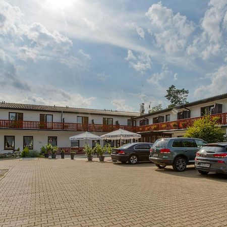Sporthotel Bad Bevensen Eksteriør billede