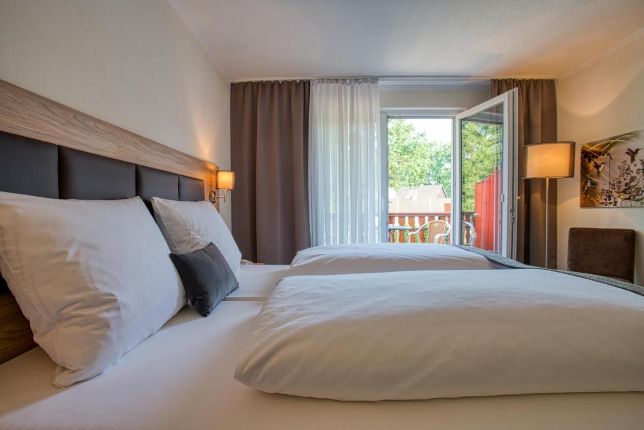 Sporthotel Bad Bevensen Eksteriør billede