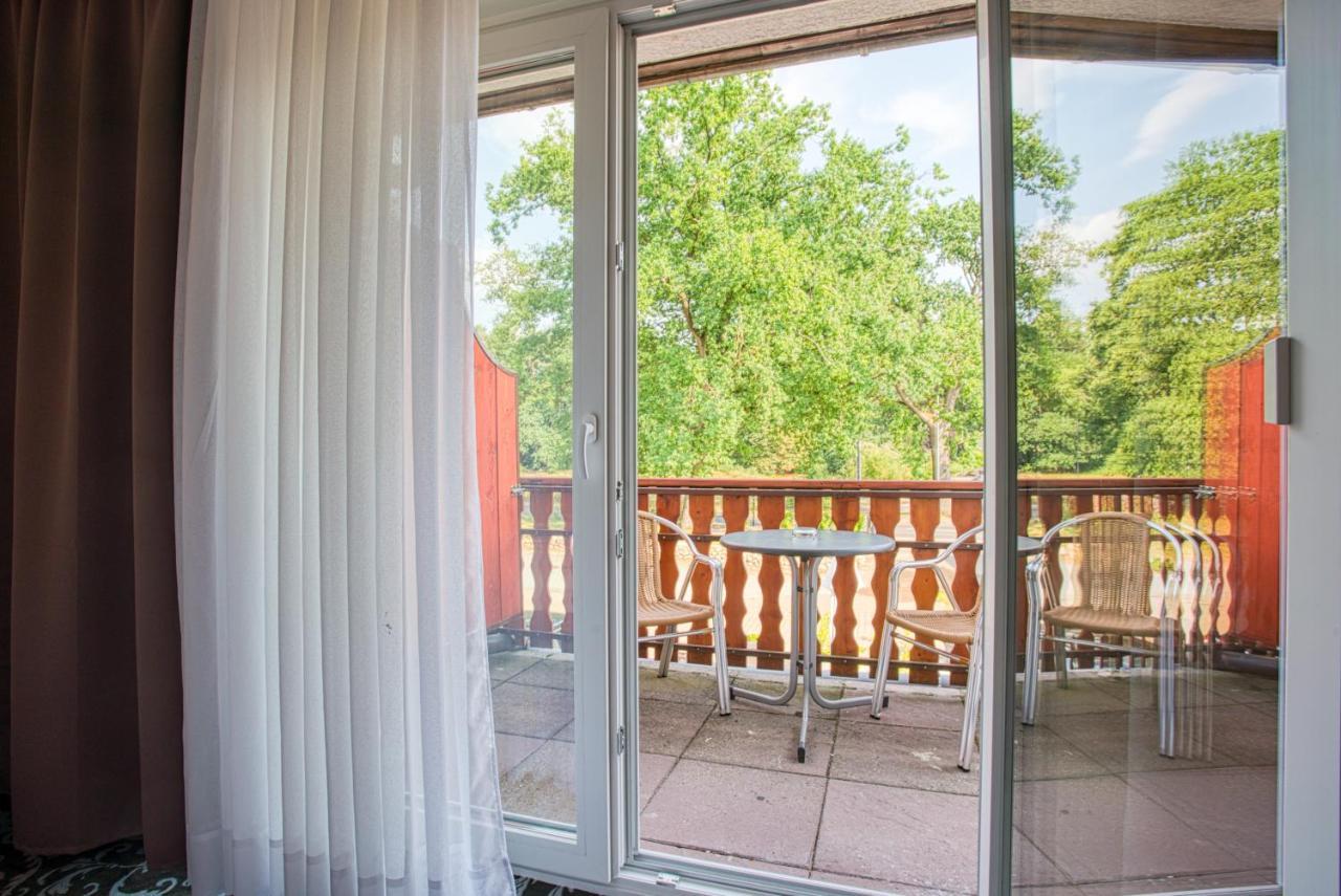 Sporthotel Bad Bevensen Eksteriør billede