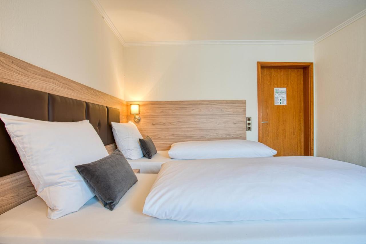 Sporthotel Bad Bevensen Eksteriør billede