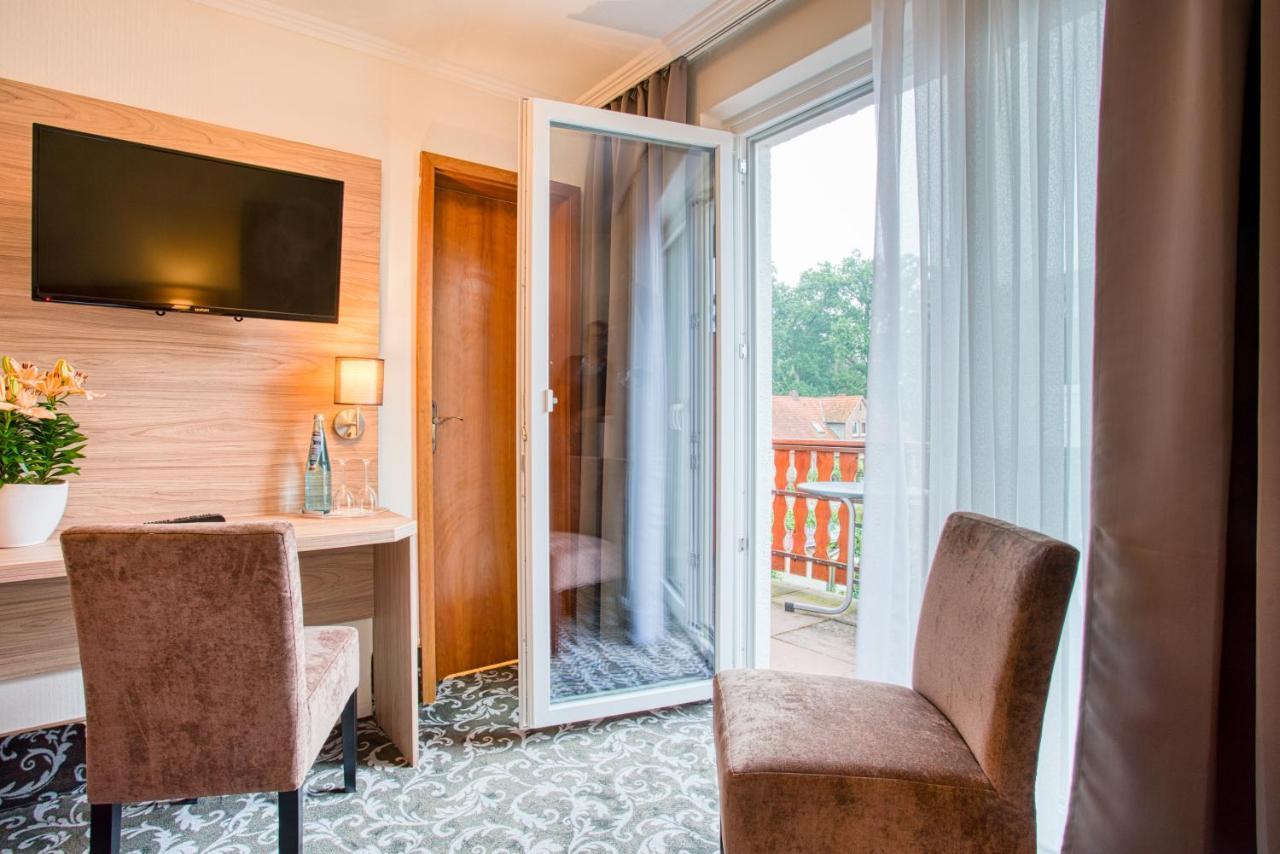 Sporthotel Bad Bevensen Eksteriør billede