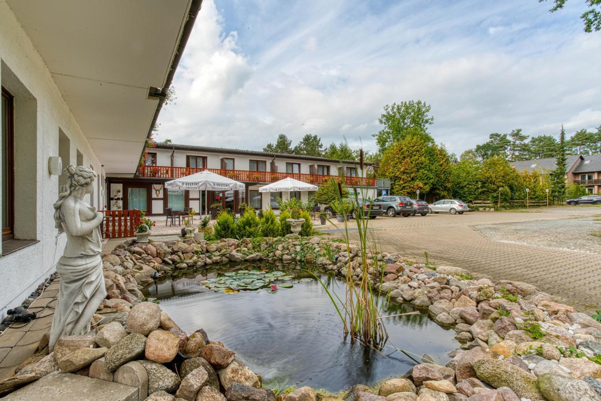 Sporthotel Bad Bevensen Eksteriør billede