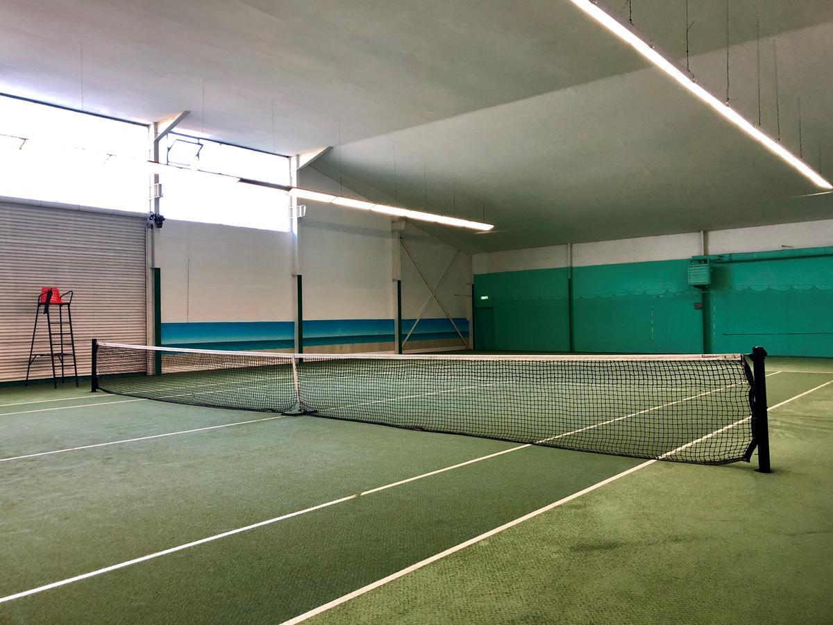 Sporthotel Bad Bevensen Eksteriør billede