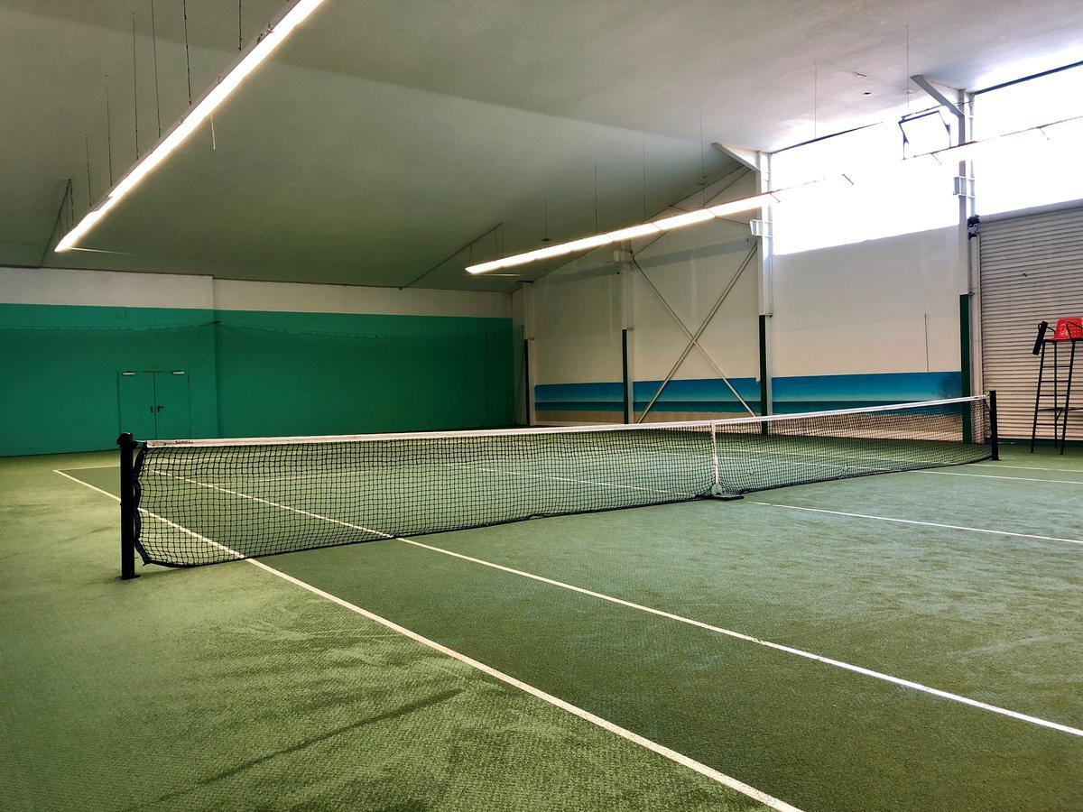 Sporthotel Bad Bevensen Eksteriør billede