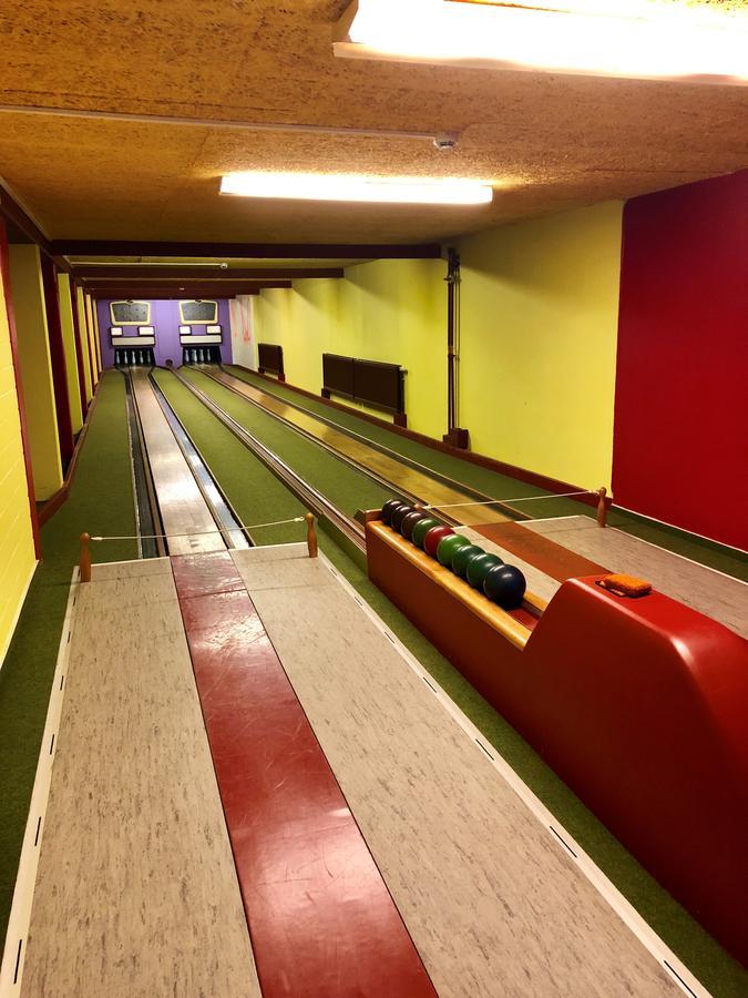 Sporthotel Bad Bevensen Eksteriør billede